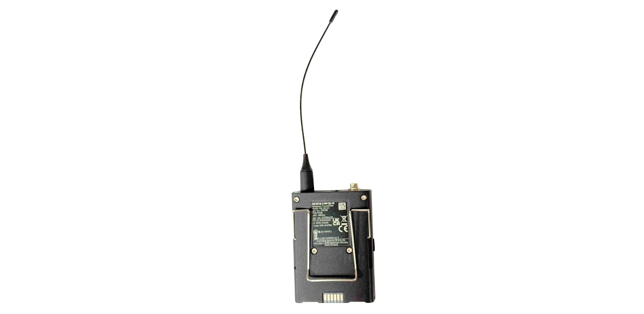 EW-DX SK 3-PIN (Q1-9)