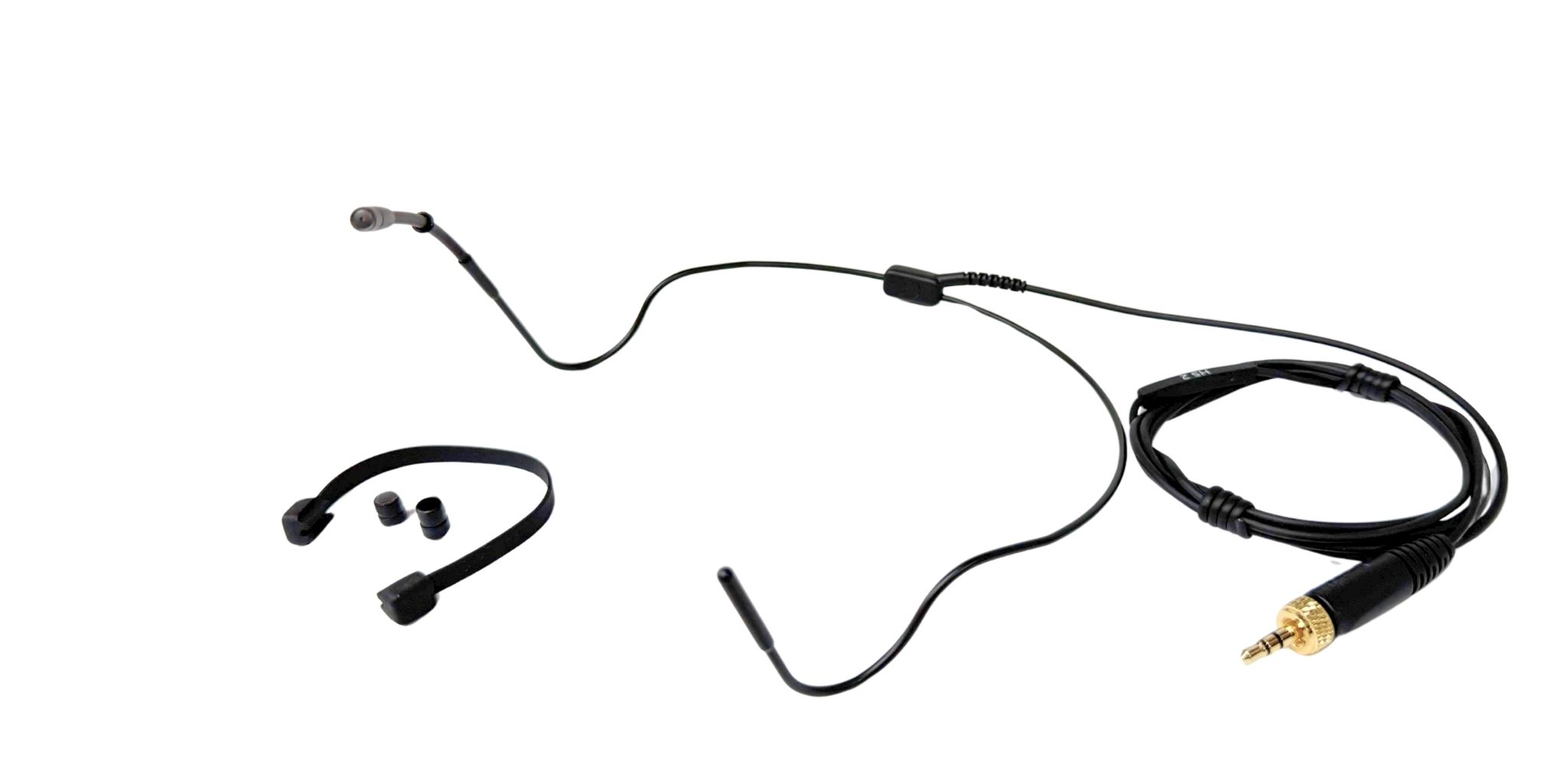 HS 2 BK 3-PIN
