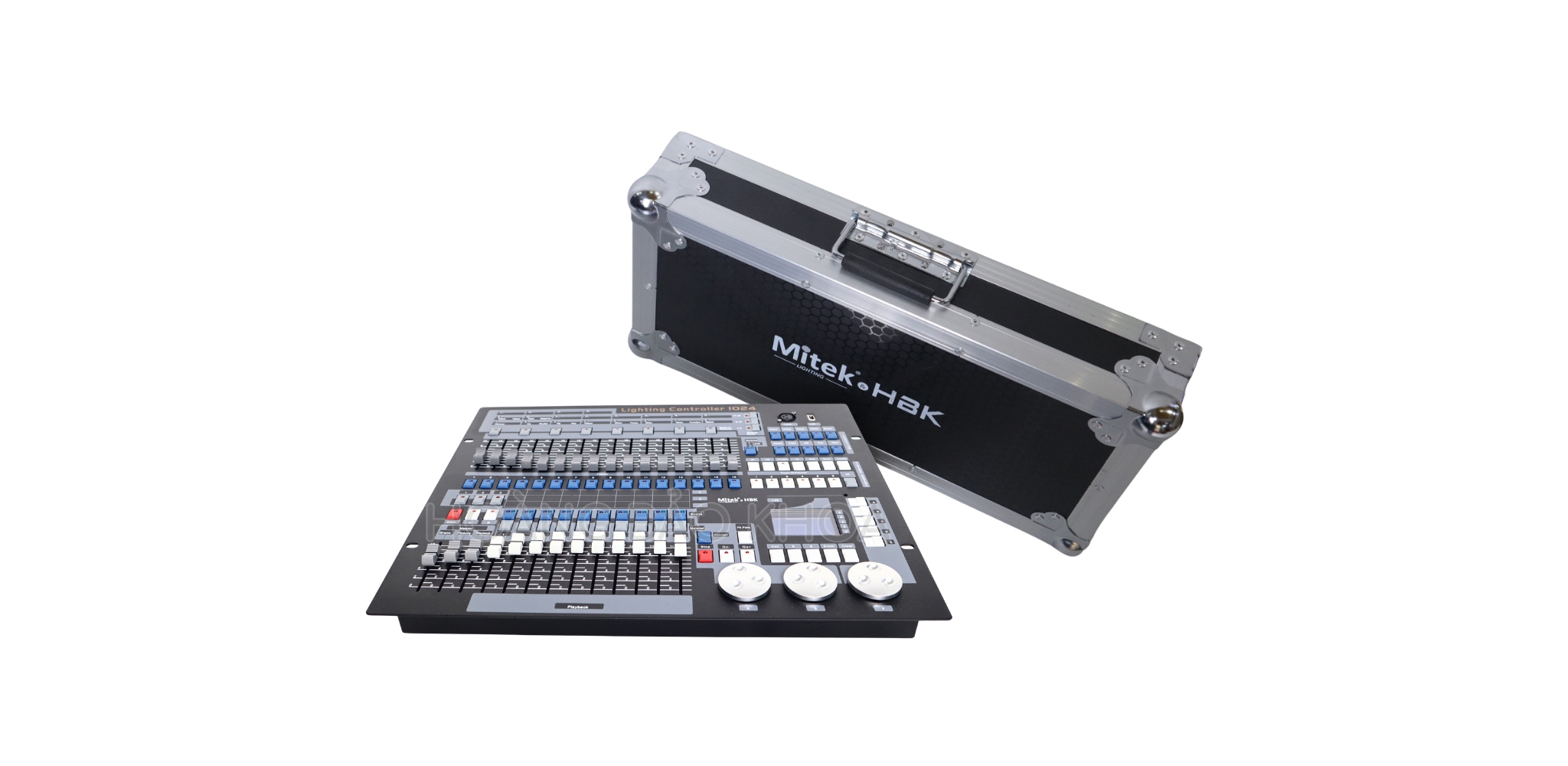 KING KONG 1024 with Flight Case (1 set)