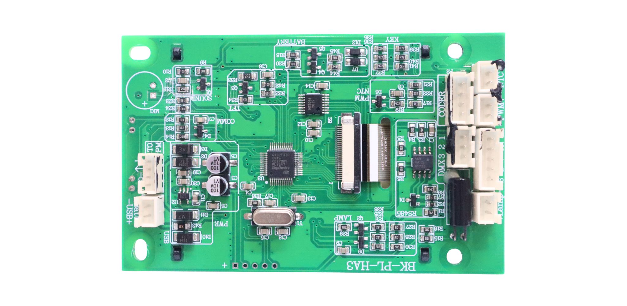 BSWF HP1000 - Display Board 