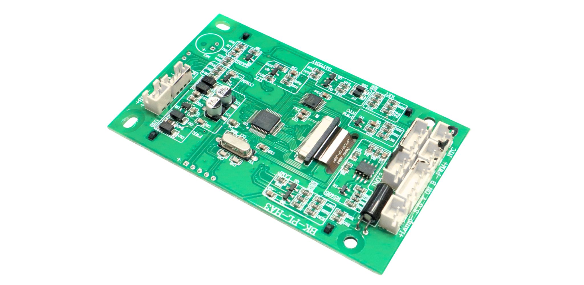 BSWF HP1000 - Display Board 