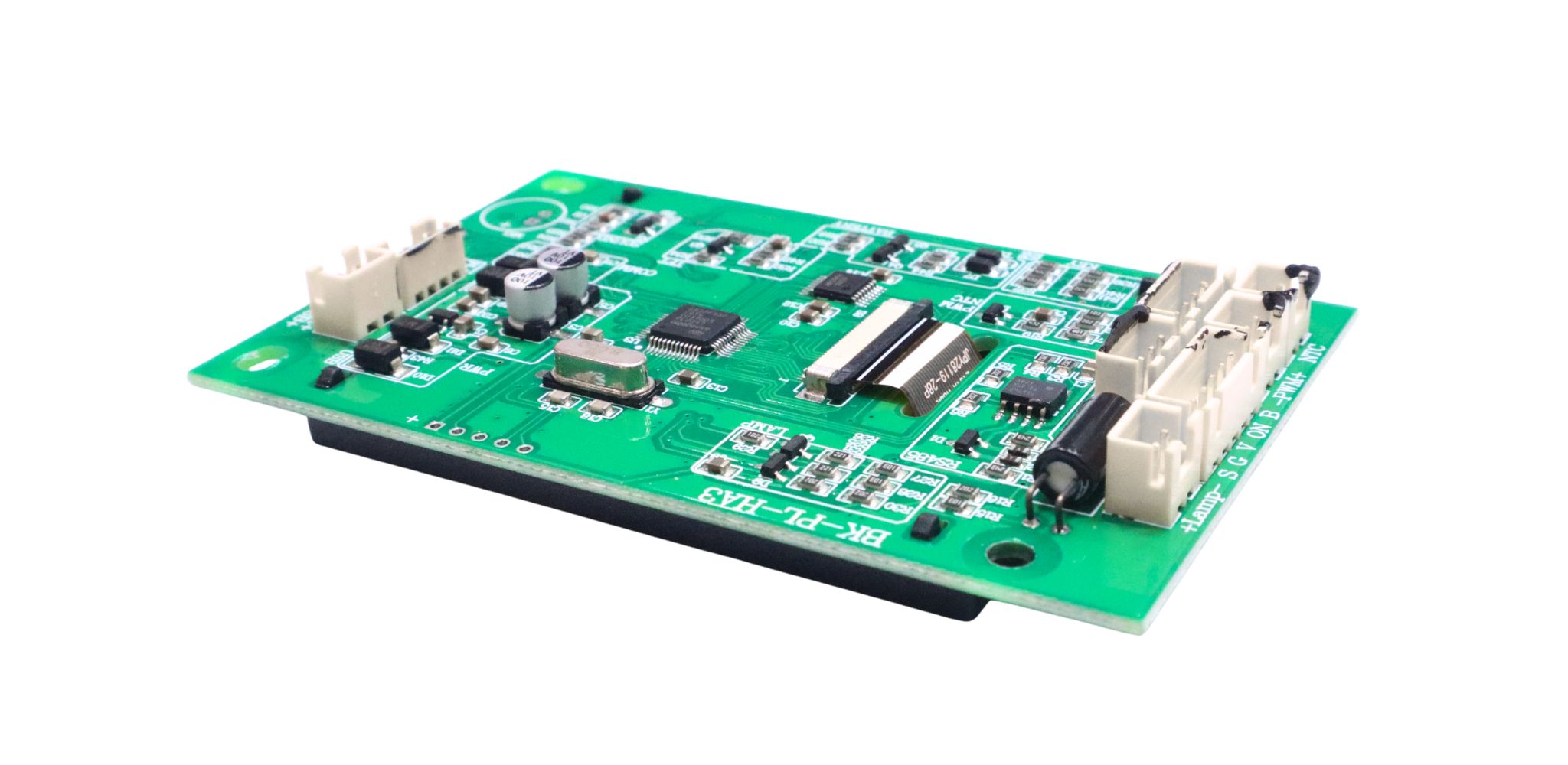 BSWF HP1000 - Display Board 