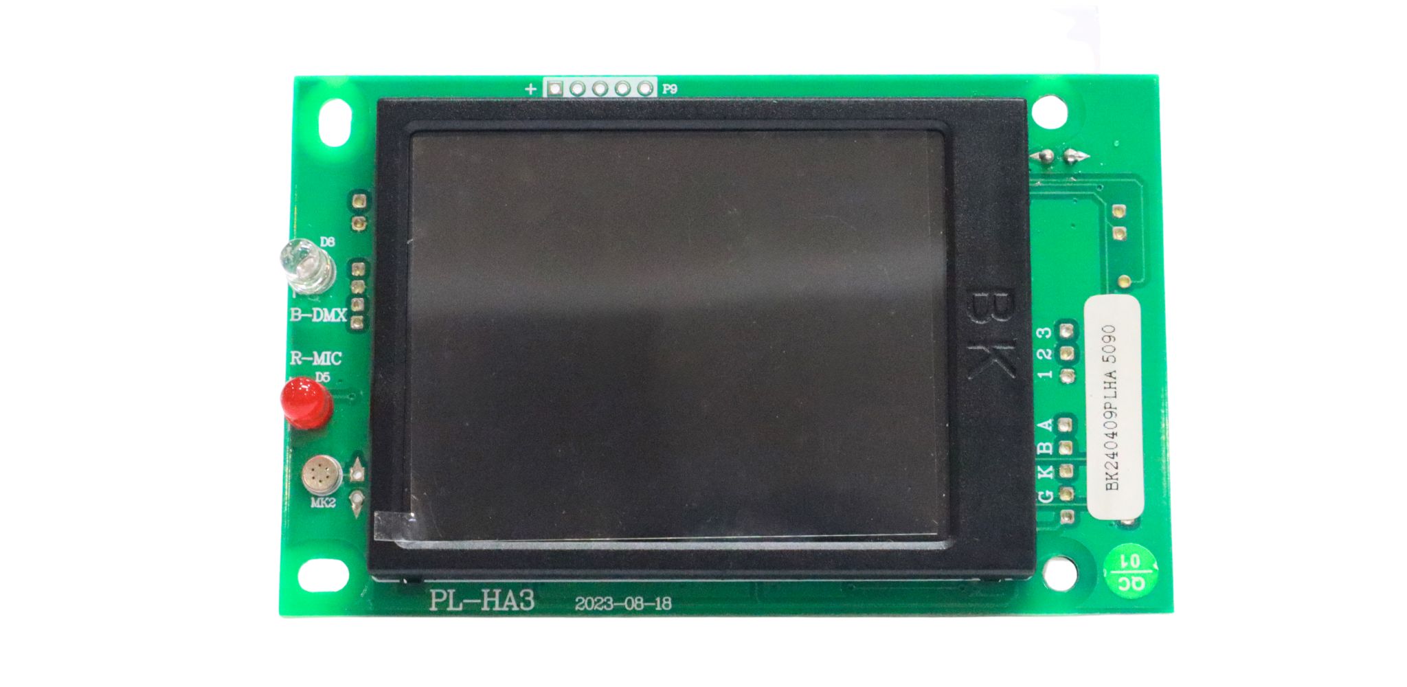 BSWF HP1000 - Display Board 