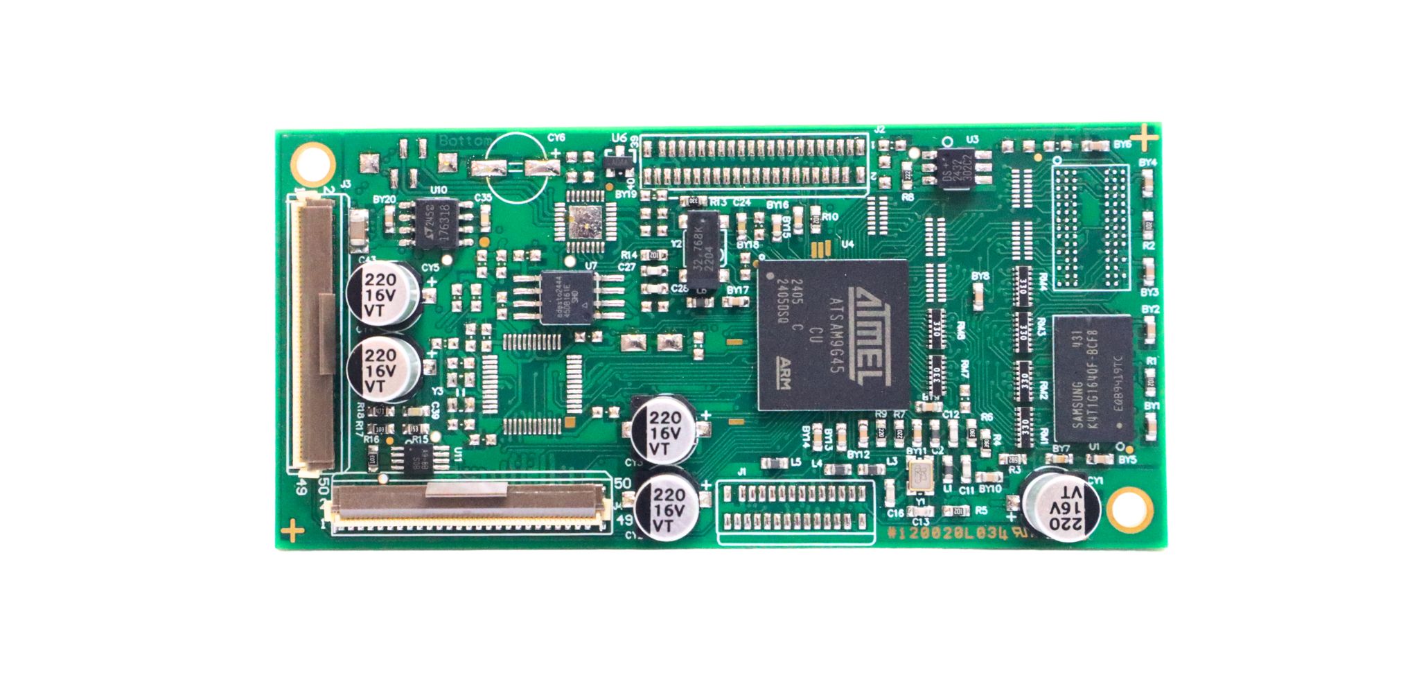 COMMAND WING - VSB Board 