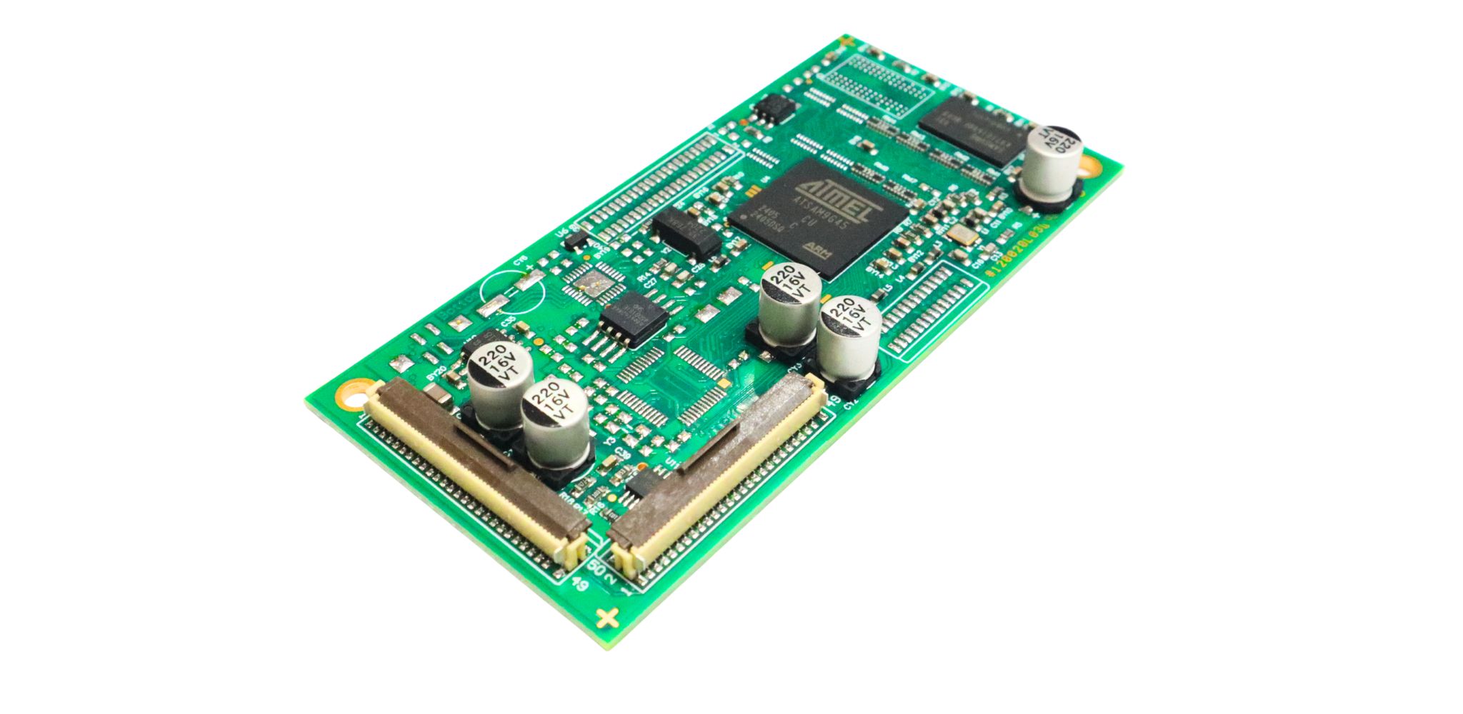 COMMAND WING - VSB Board 