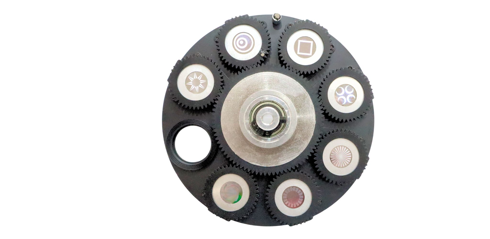 Mini BSW 380 - Gobo Wheel