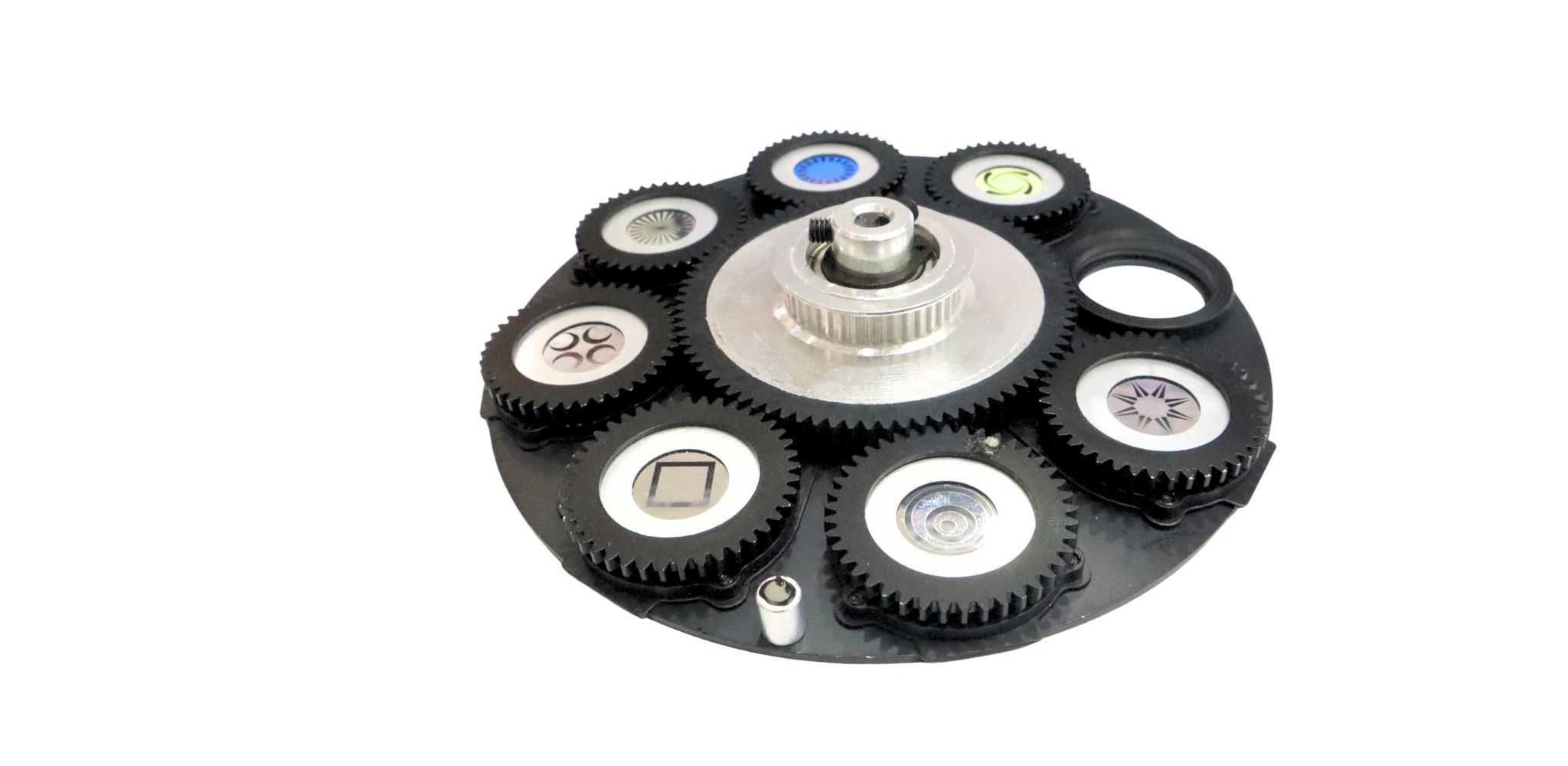 Mini BSW 380 - Gobo Wheel