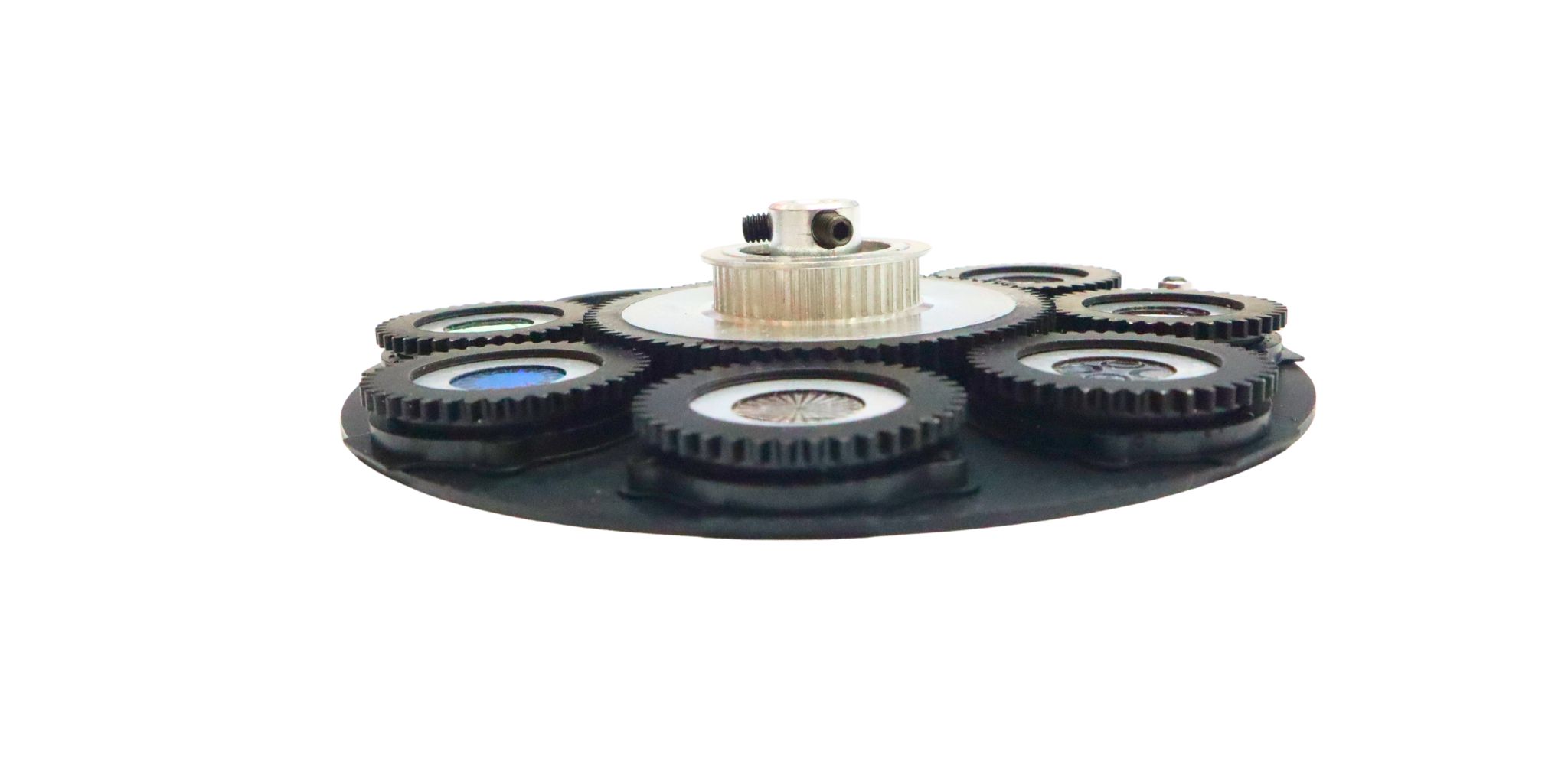 Mini BSW 380 - Gobo Wheel