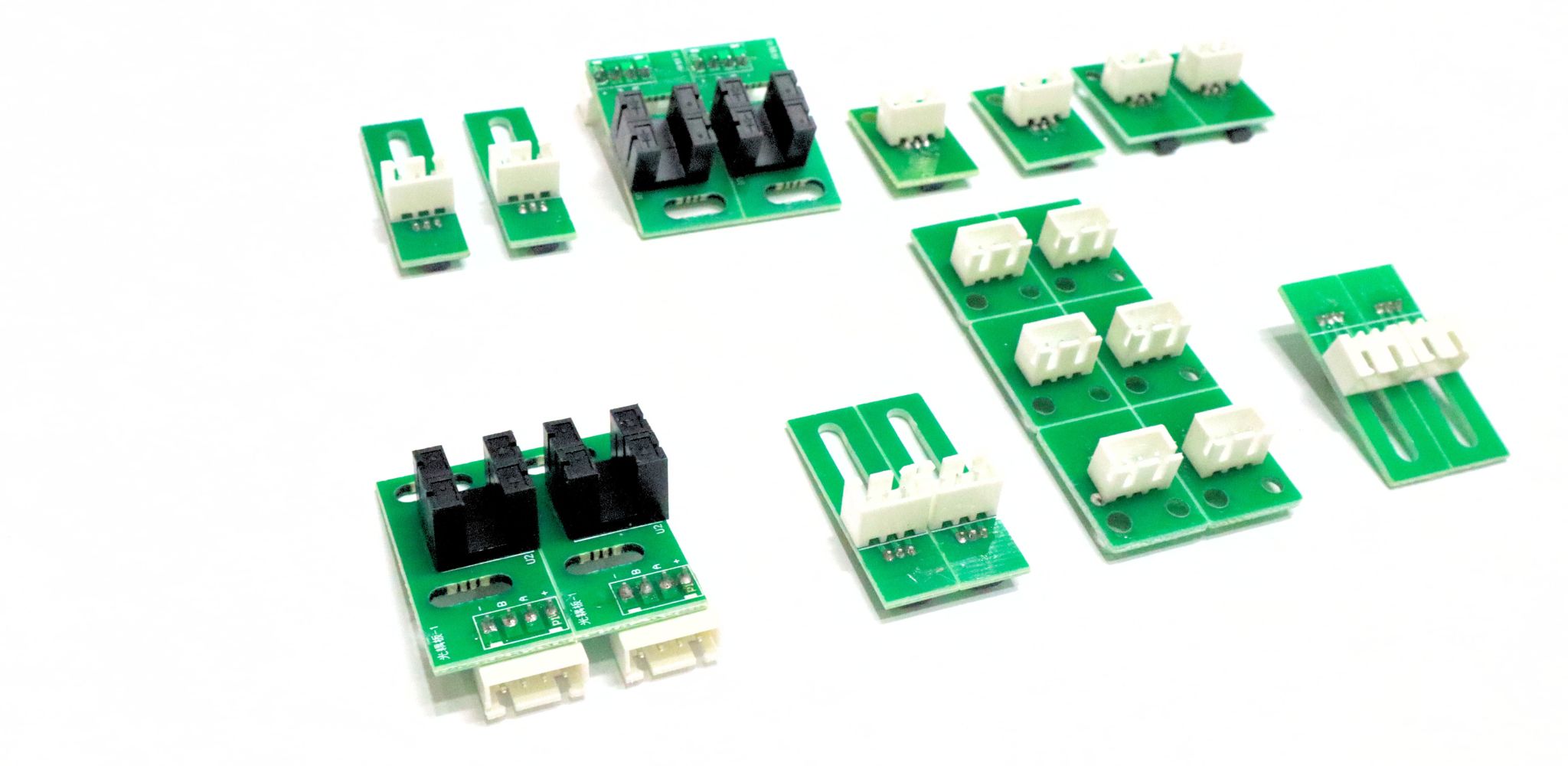 ALED BSW 400 CMY - Sensor