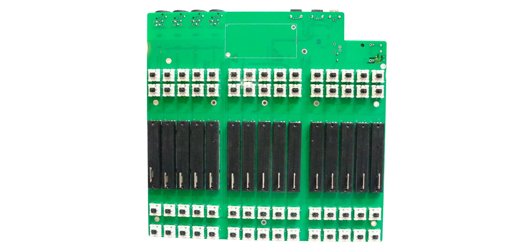 FADER WING - Main Board