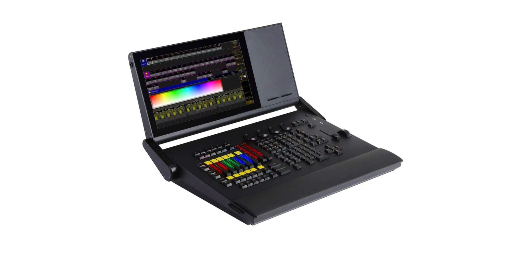 T1 - RGB & Motor Fader