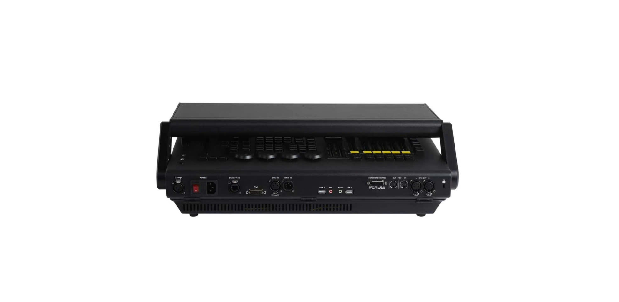 T1 - RGB & Motor Fader