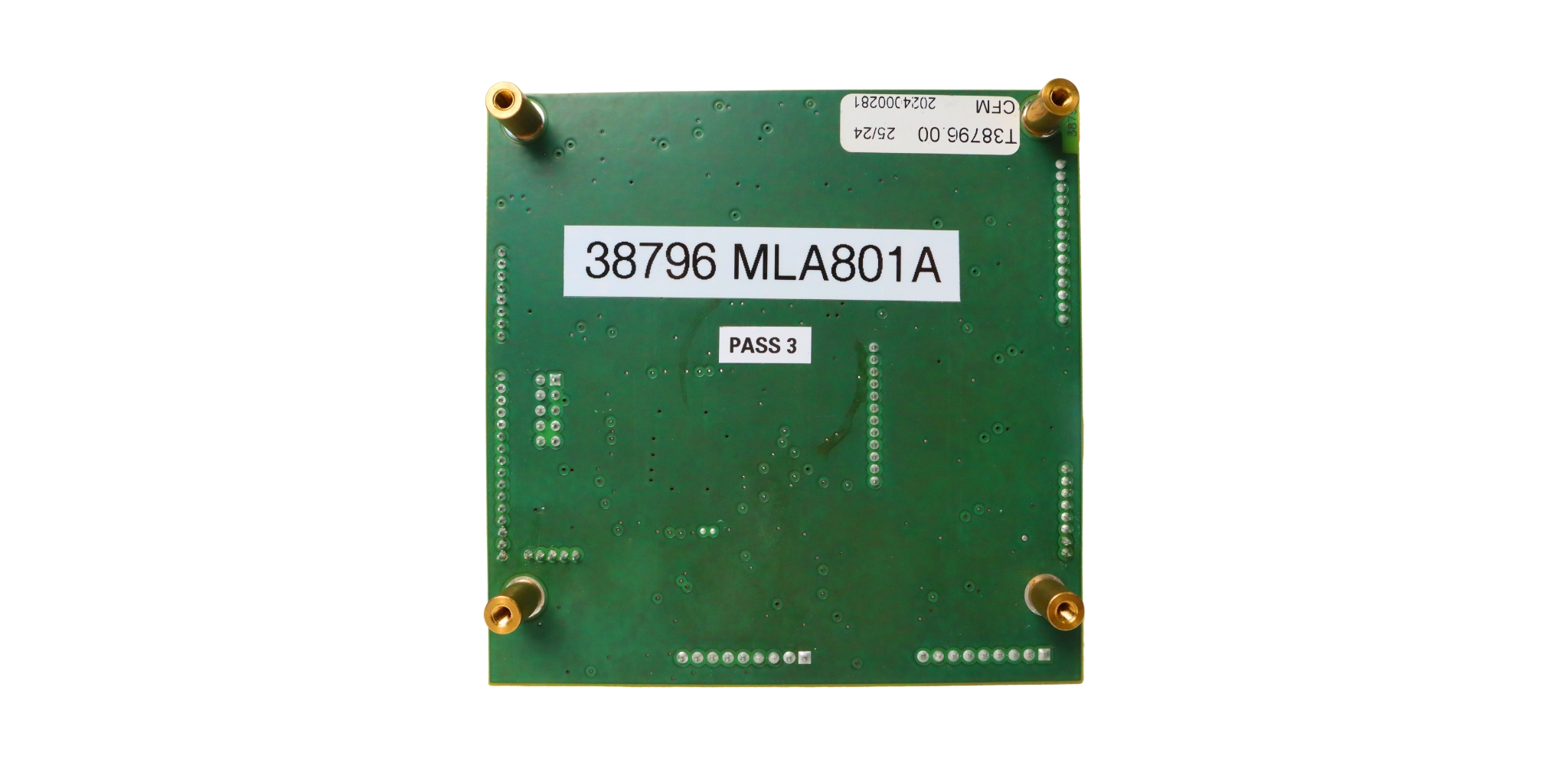 38796 - MLA 801A