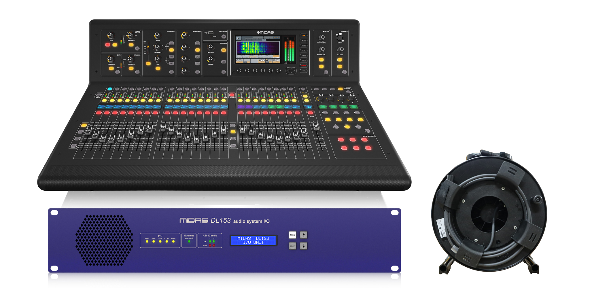 M32 Live DL153 Bundle
