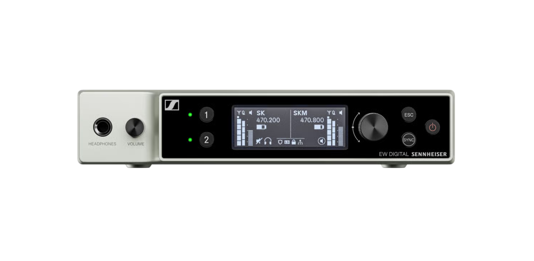 EW-DX 835-S Set (Q1-9)