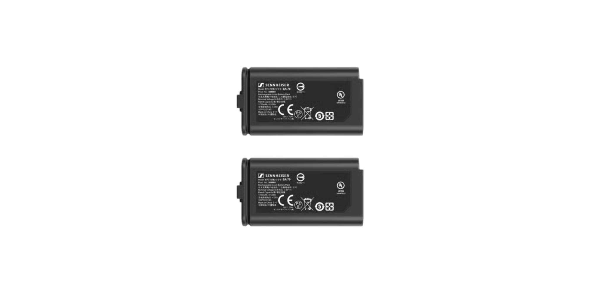 EW-DX 835-S Set (Q1-9)