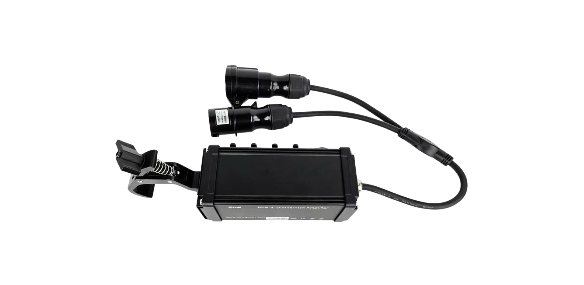 DMX Splitter 4 IP