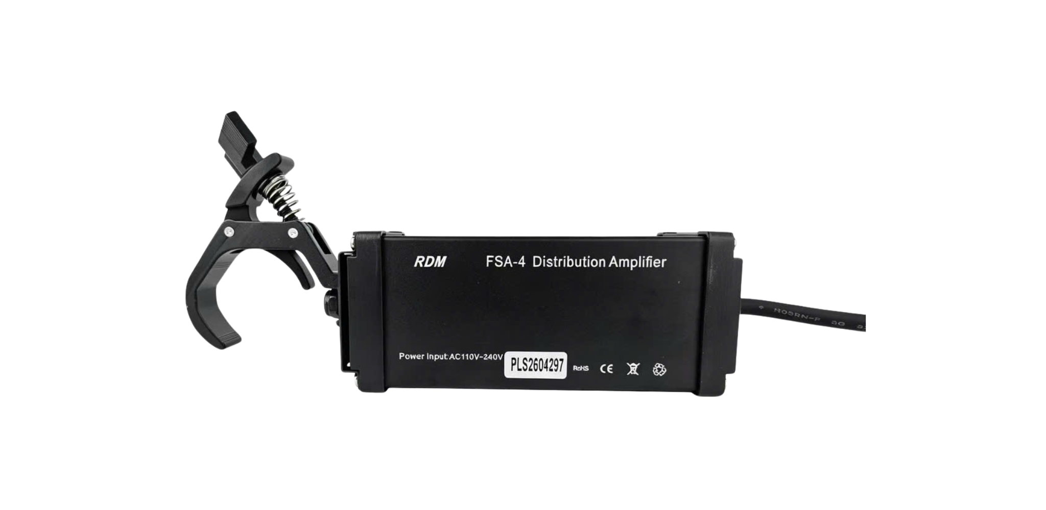 DMX Splitter 4 IP