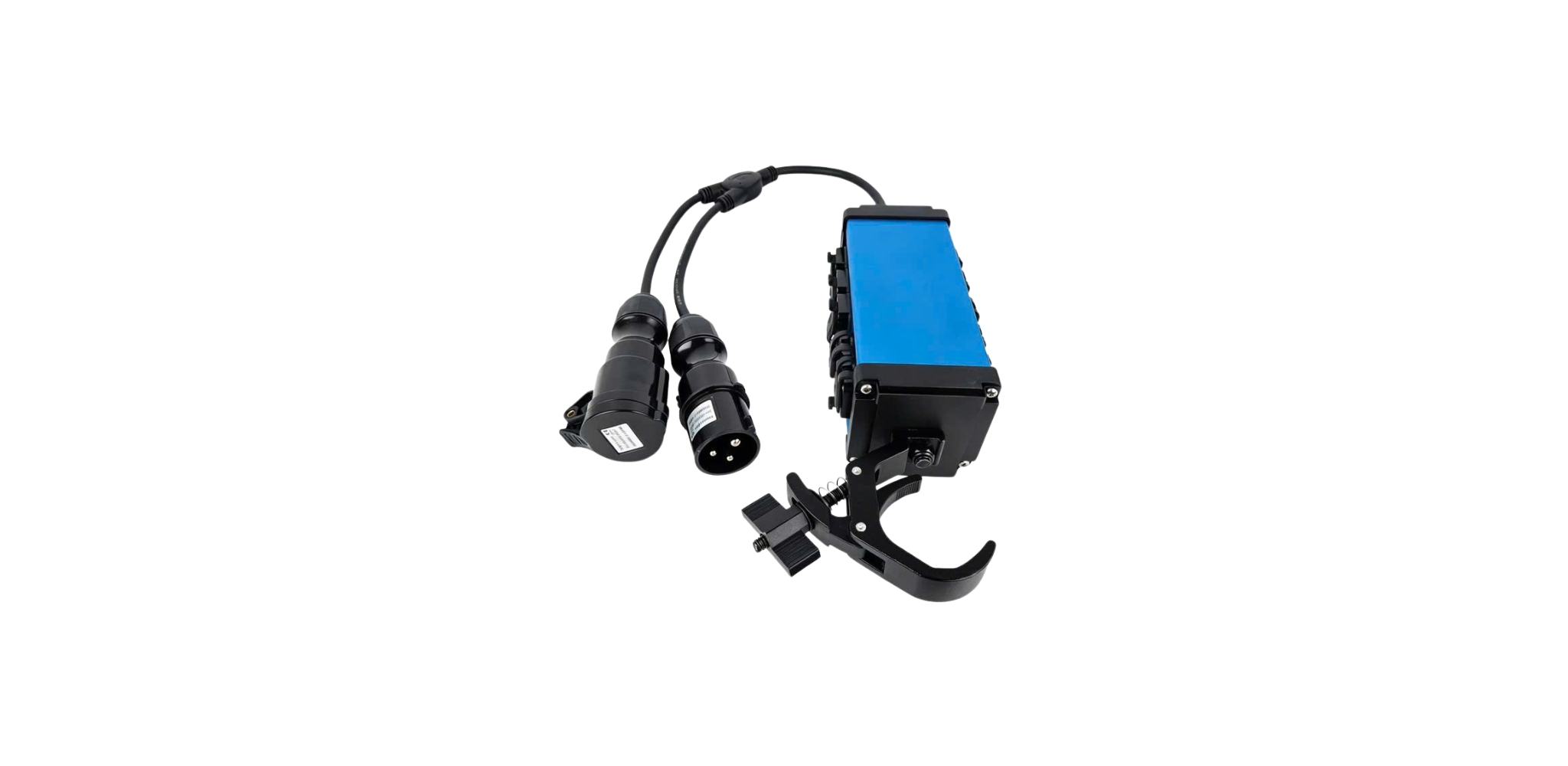 DMX Splitter 8 IP