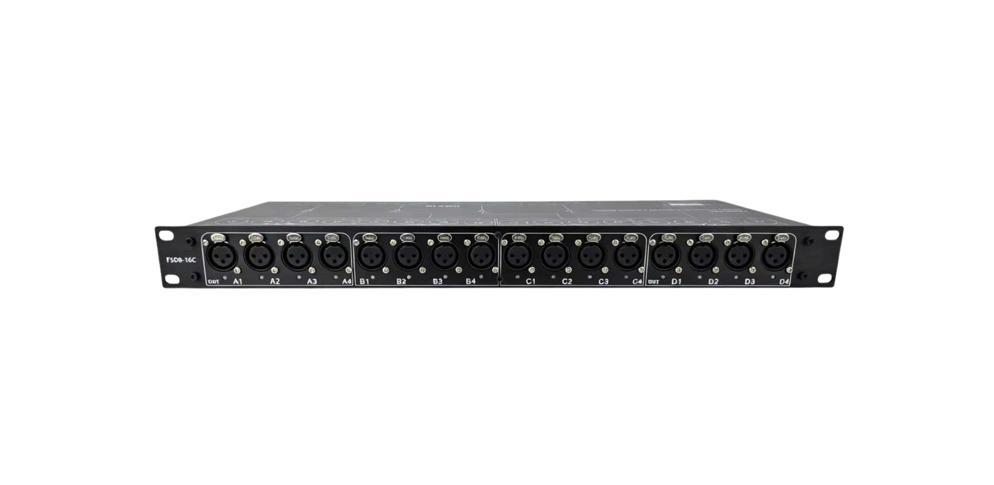 DMX Splitter 16RE