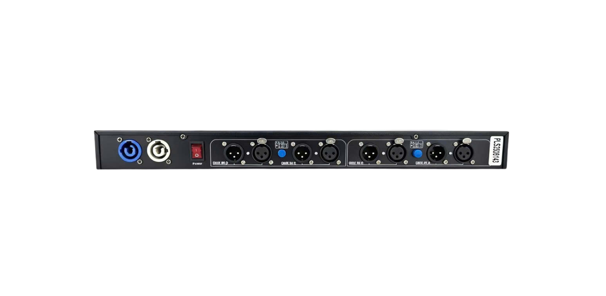 DMX Splitter 16RE
