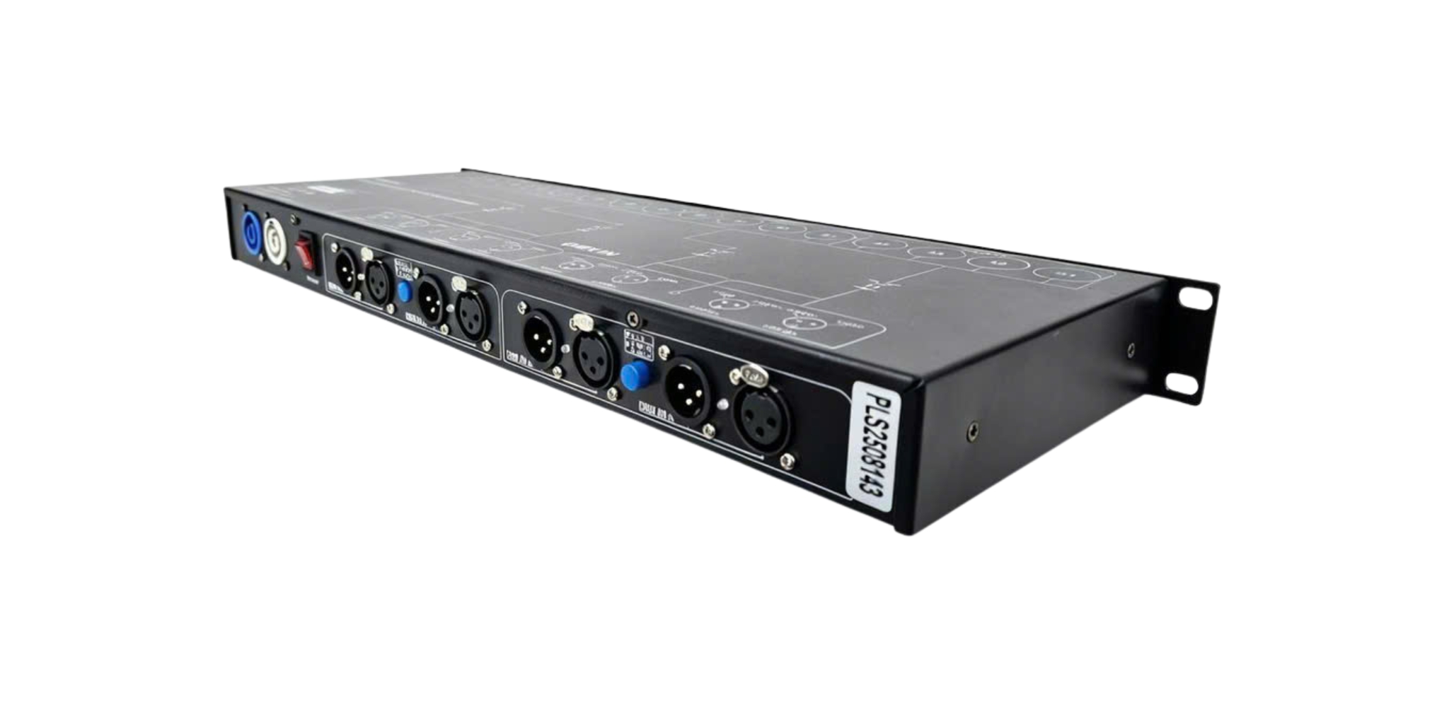 DMX Splitter 16RE