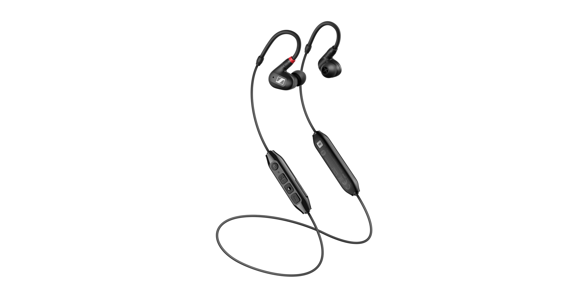In Ear Bluetooth Headphones Sennheiser IE 100 PRO Wireless Black