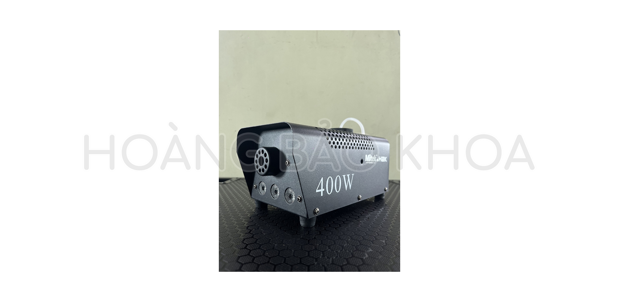 400W LED Smoke machine