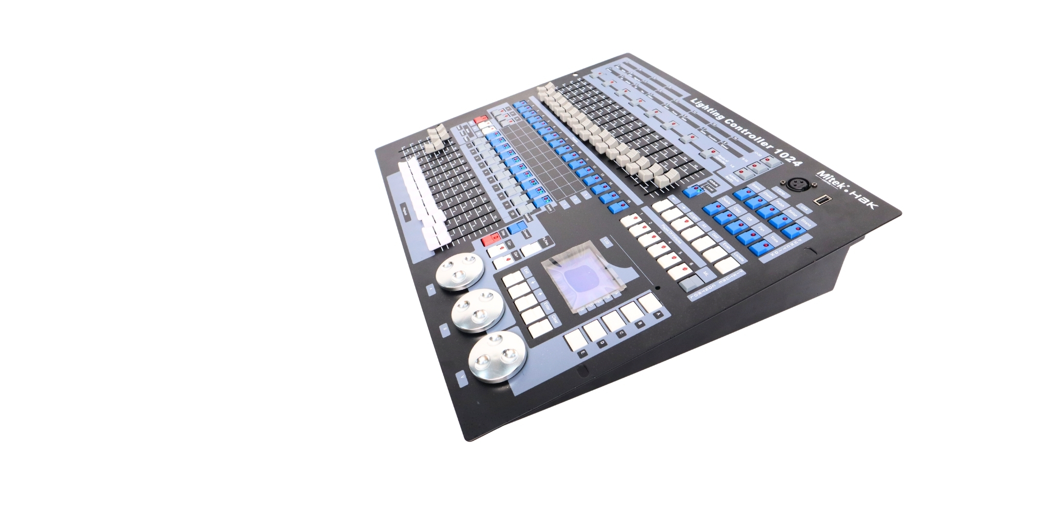 KING KONG 1024 with Flight Case (1 set)