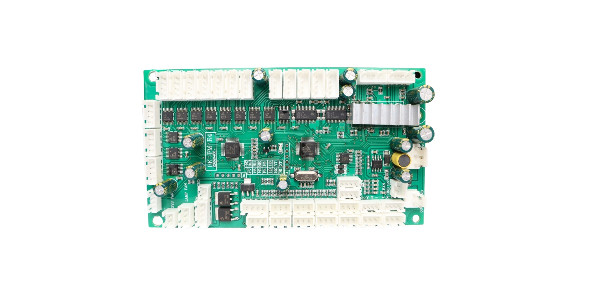 BSWF HP1000 - Control Boards