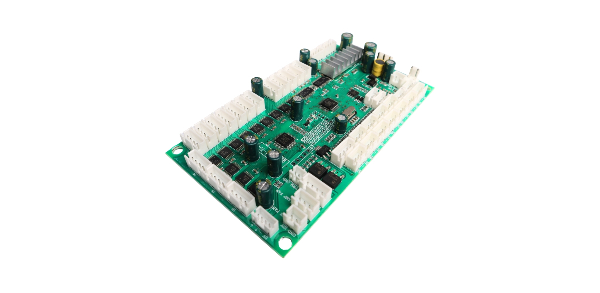 BSWF HP1000 - Control Boards