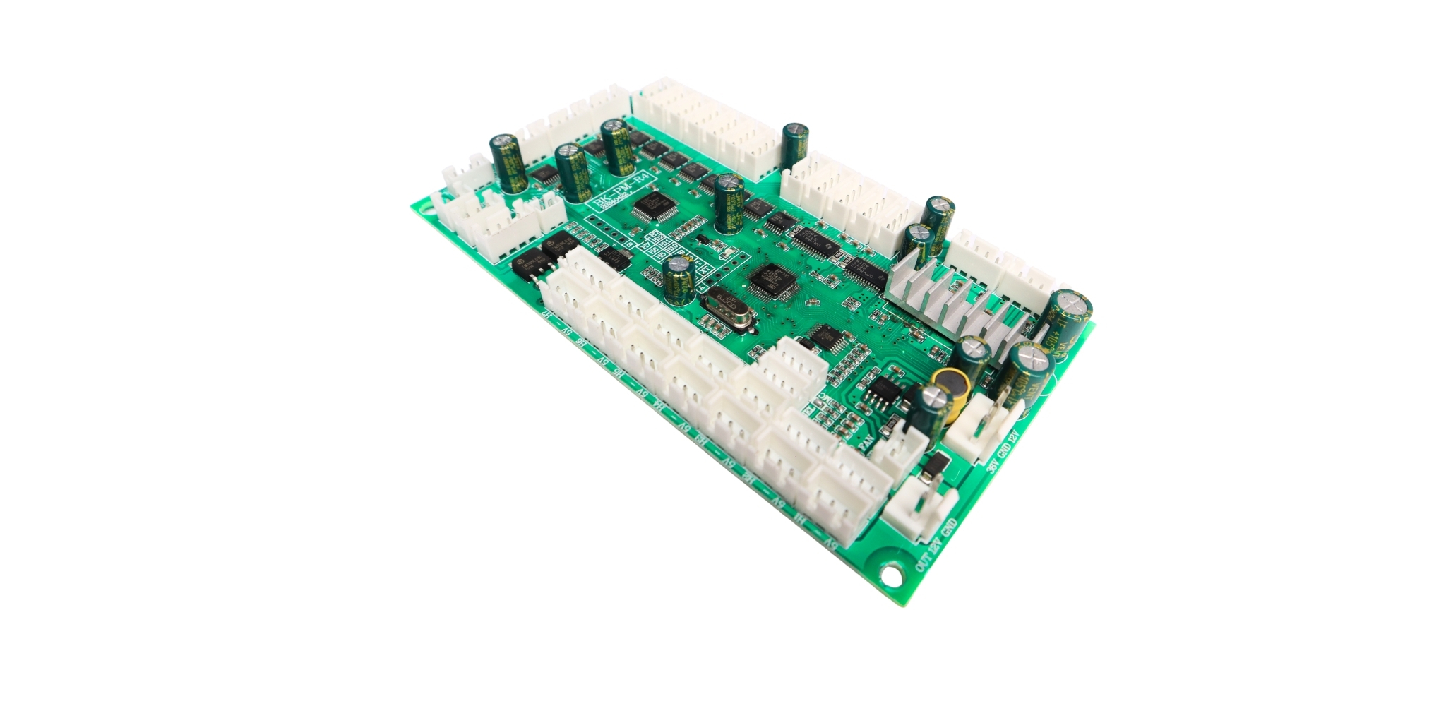 BSWF HP1000 - Control Boards