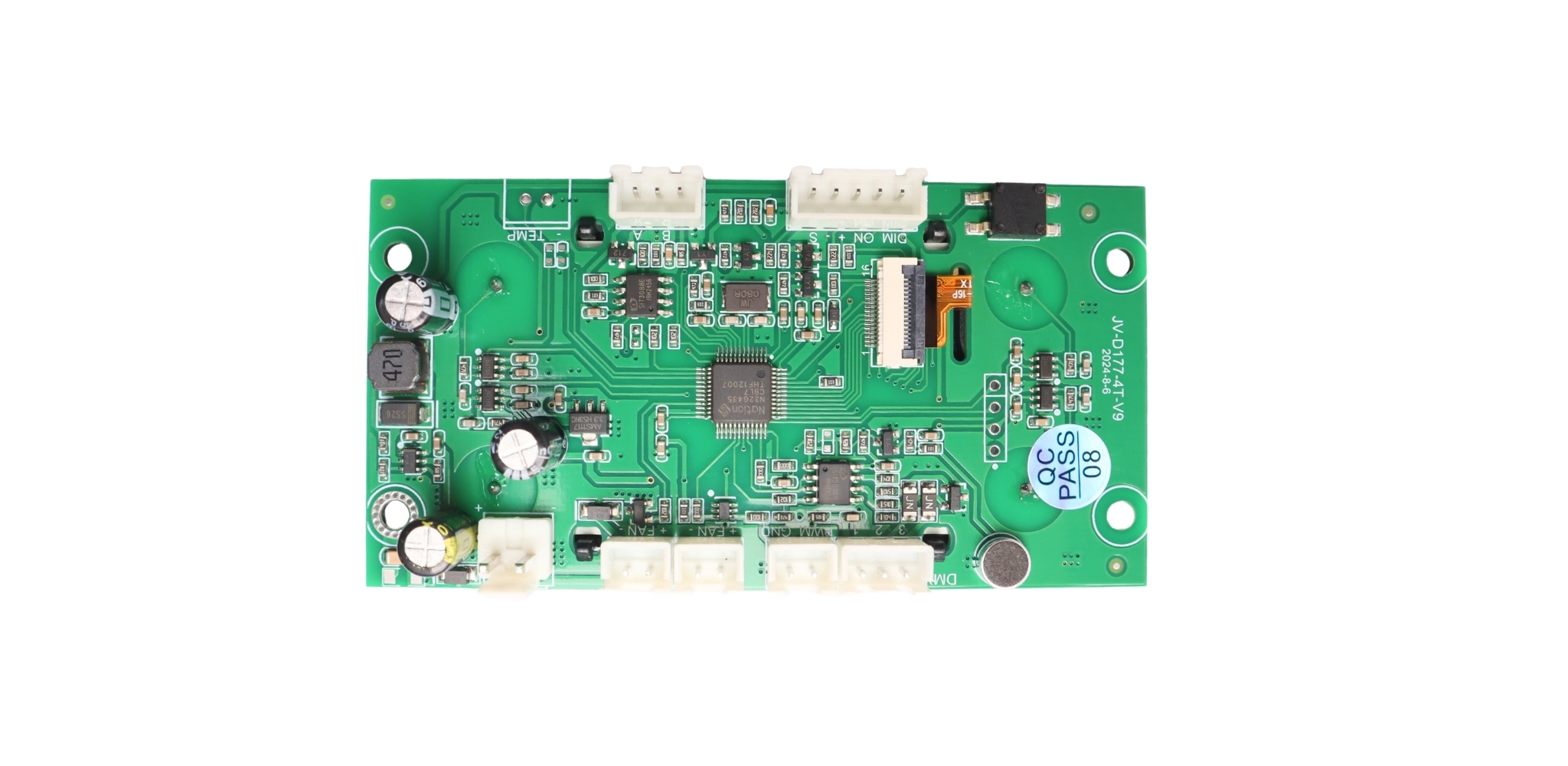 SUPER SHARPY 420 - Display Board