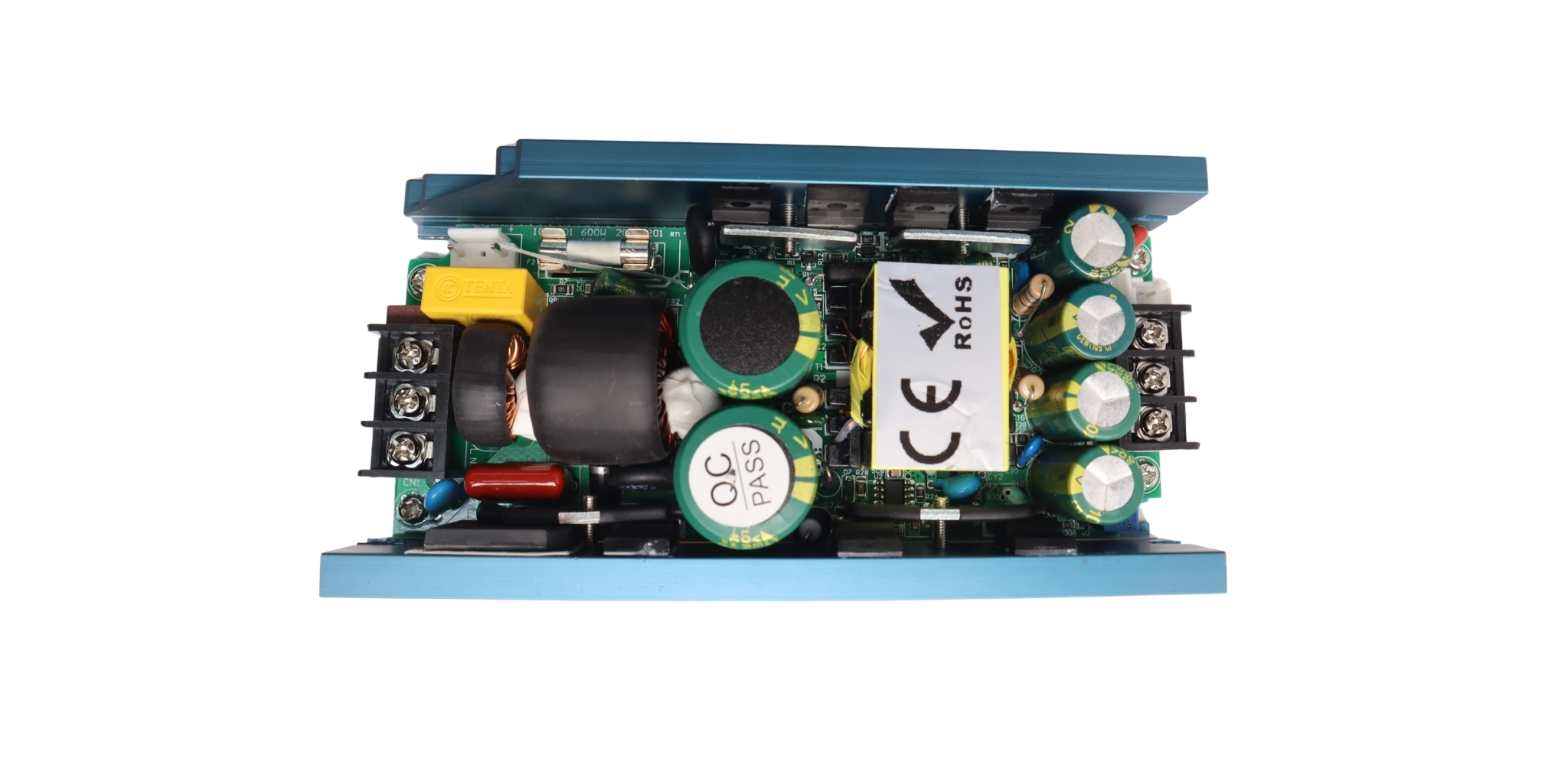 SUPER SHARPY 420 - Power Supply