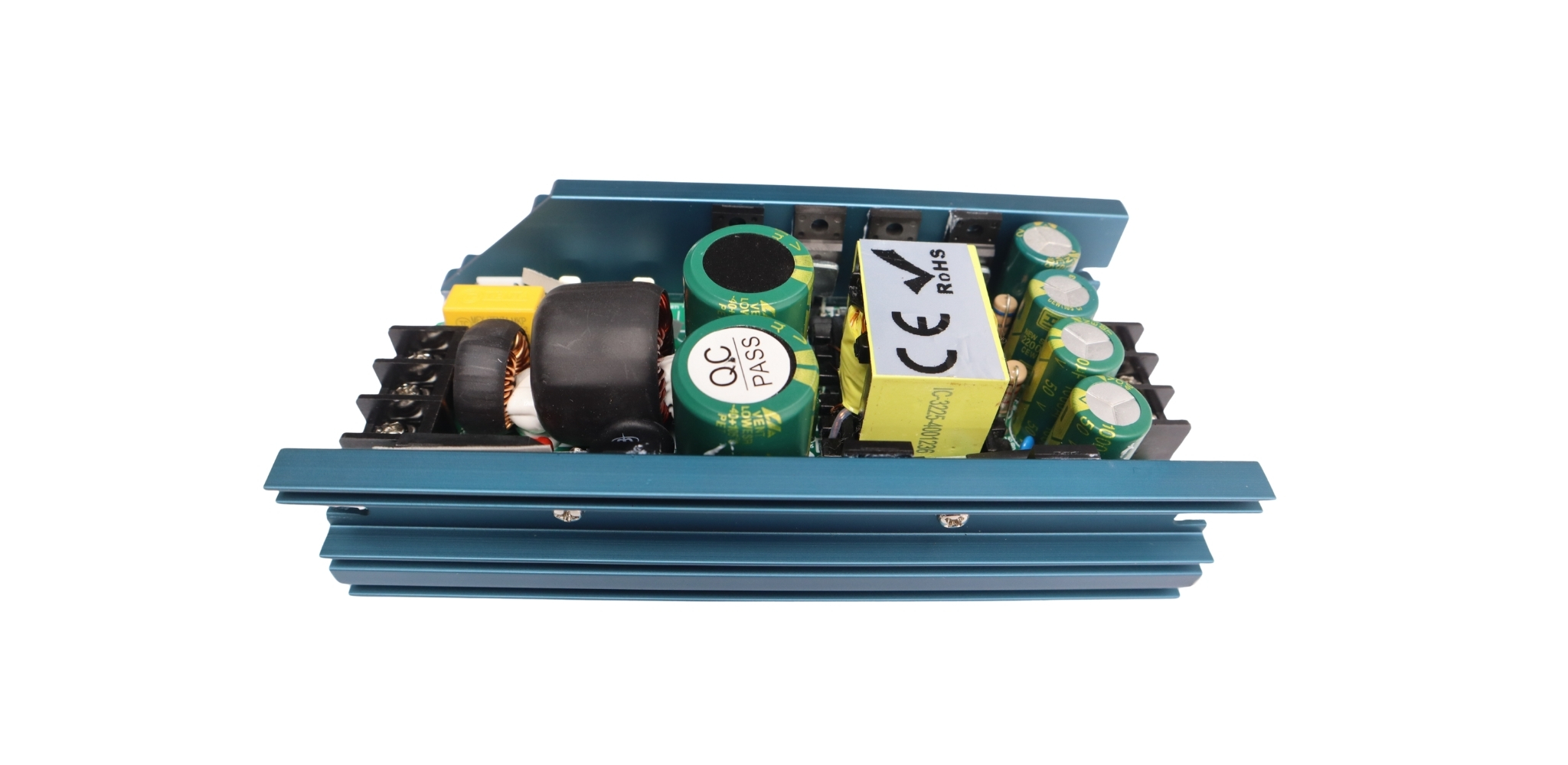 SUPER SHARPY 420 - Power Supply