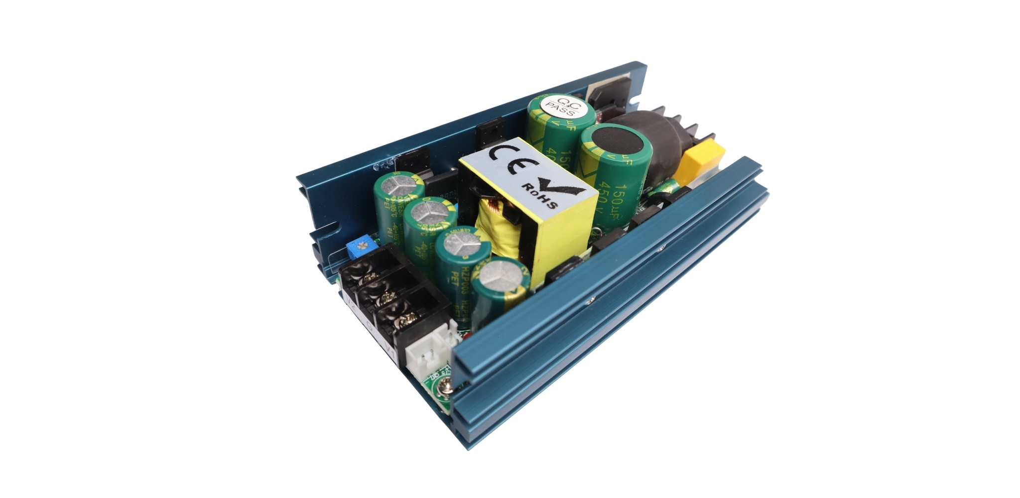 SUPER SHARPY 420 - Power Supply