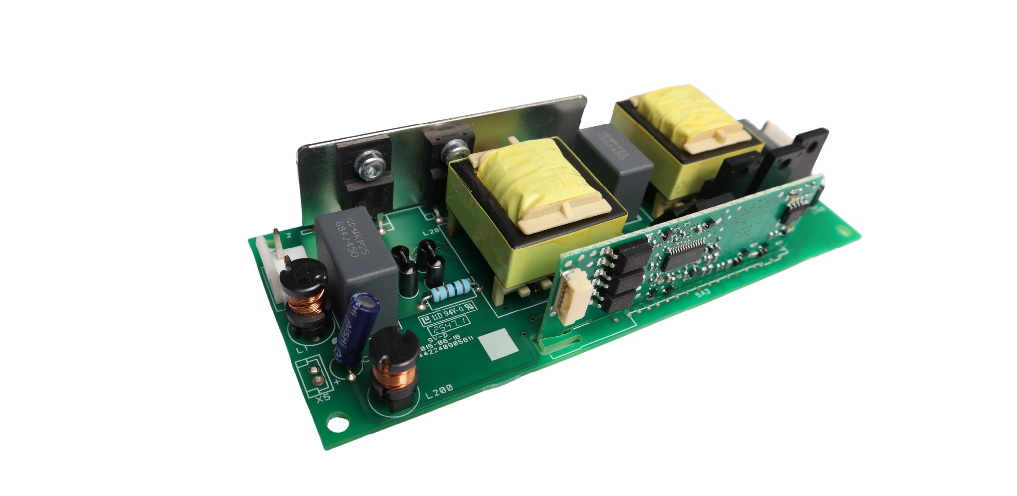 Super Sharpy 300 - Ballast