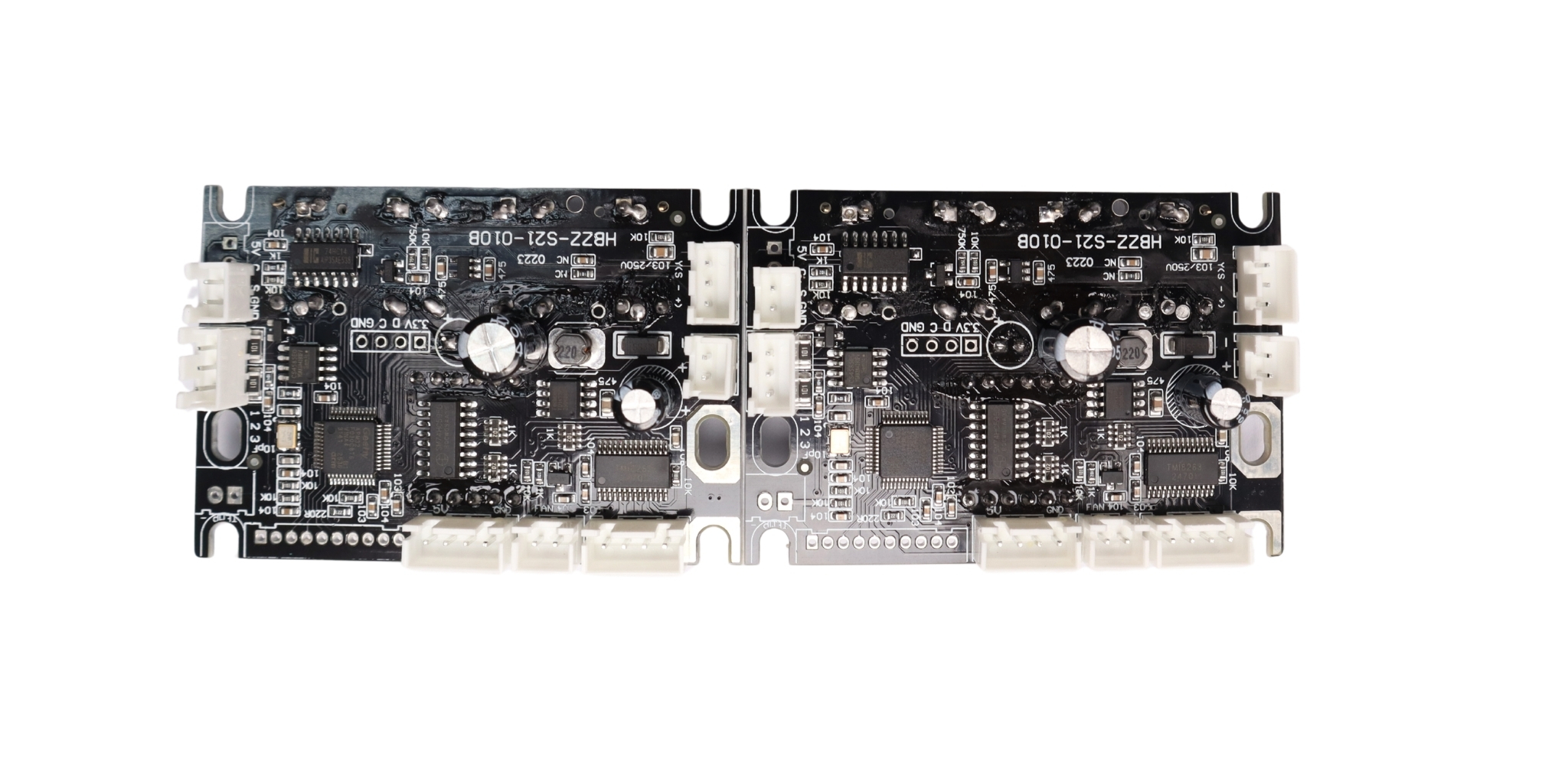 1040 Dot Batten-Tilt - Display Board V2