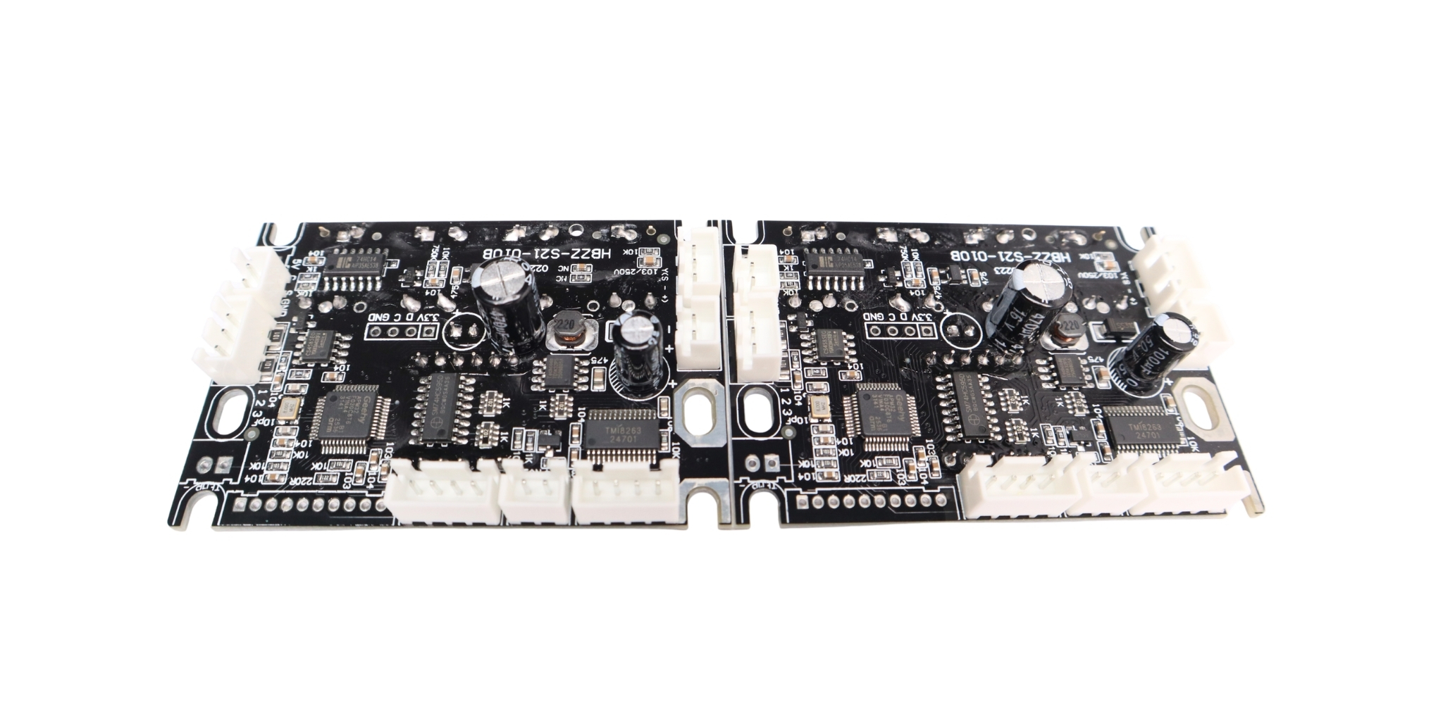 1040 Dot Batten-Tilt - Display Board V2