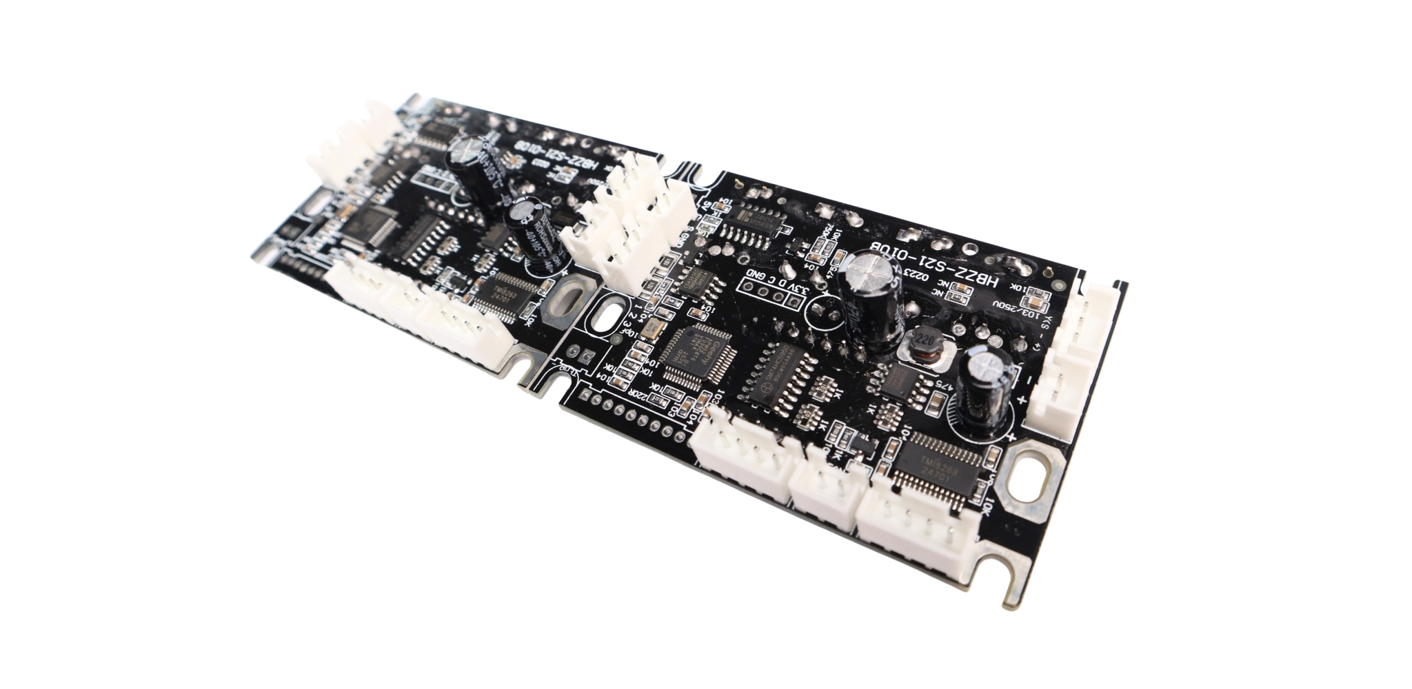 1040 Dot Batten-Tilt - Display Board V2