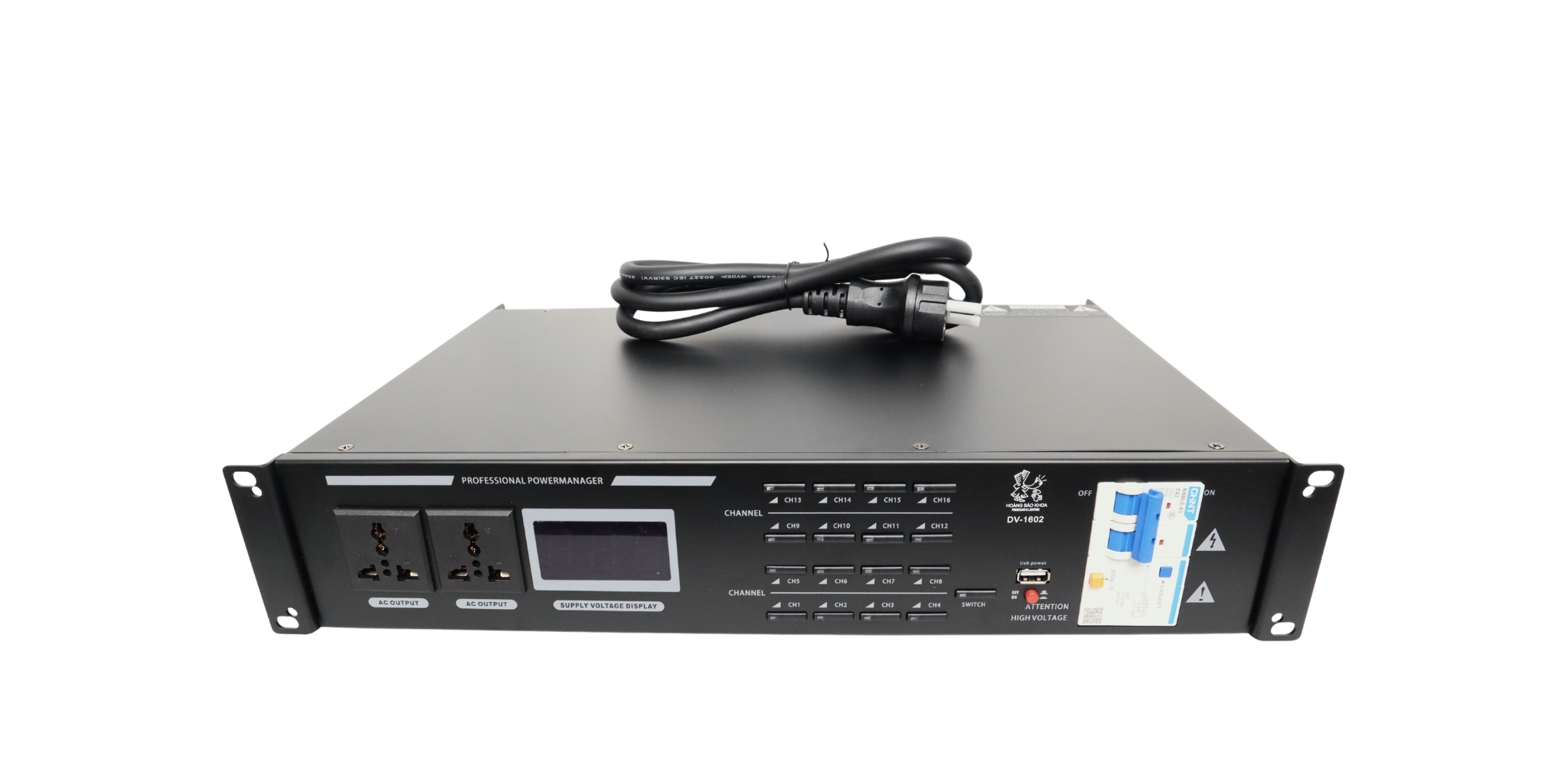 DV-1602