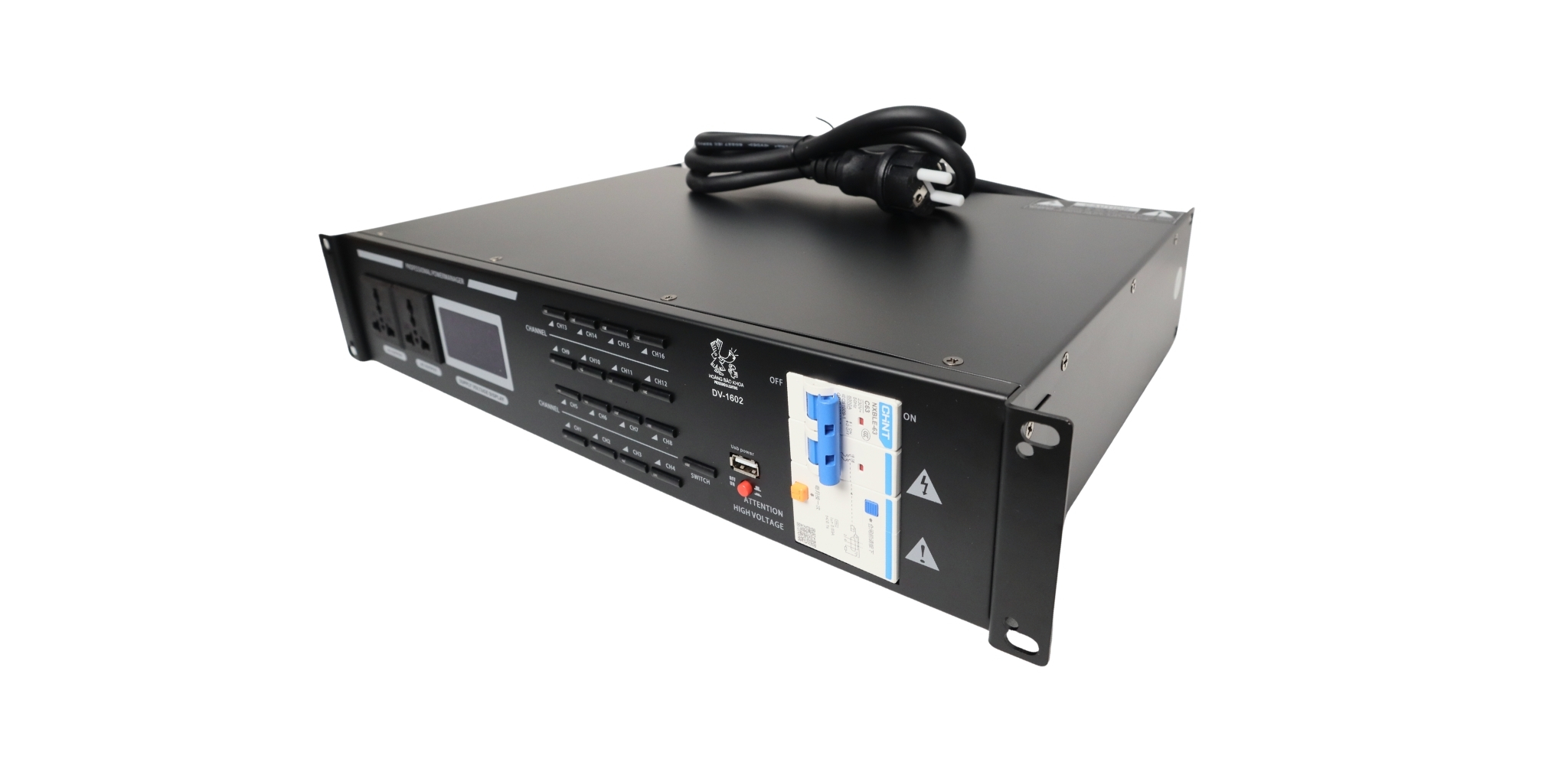 DV-1602