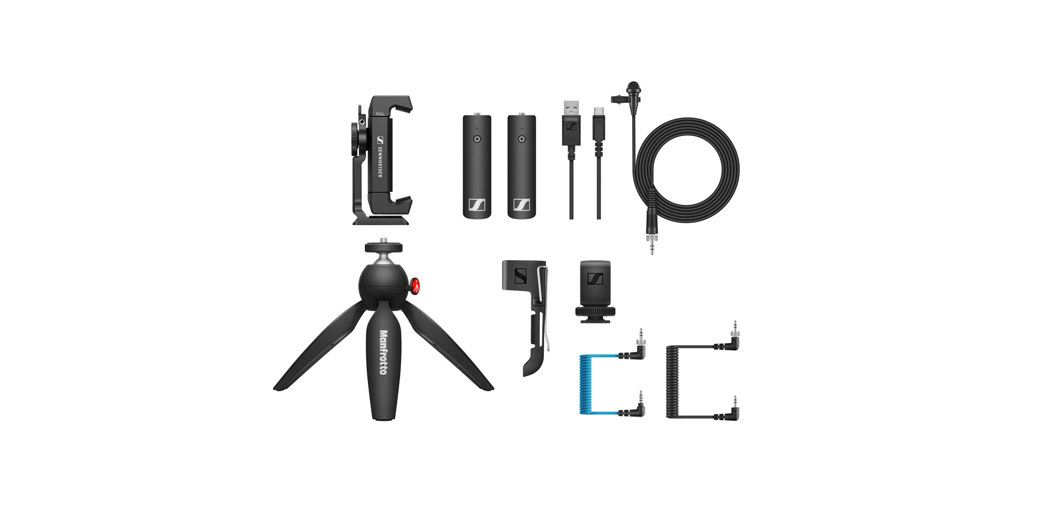 XSW-D PORTABLE LAV MOBILE KIT
