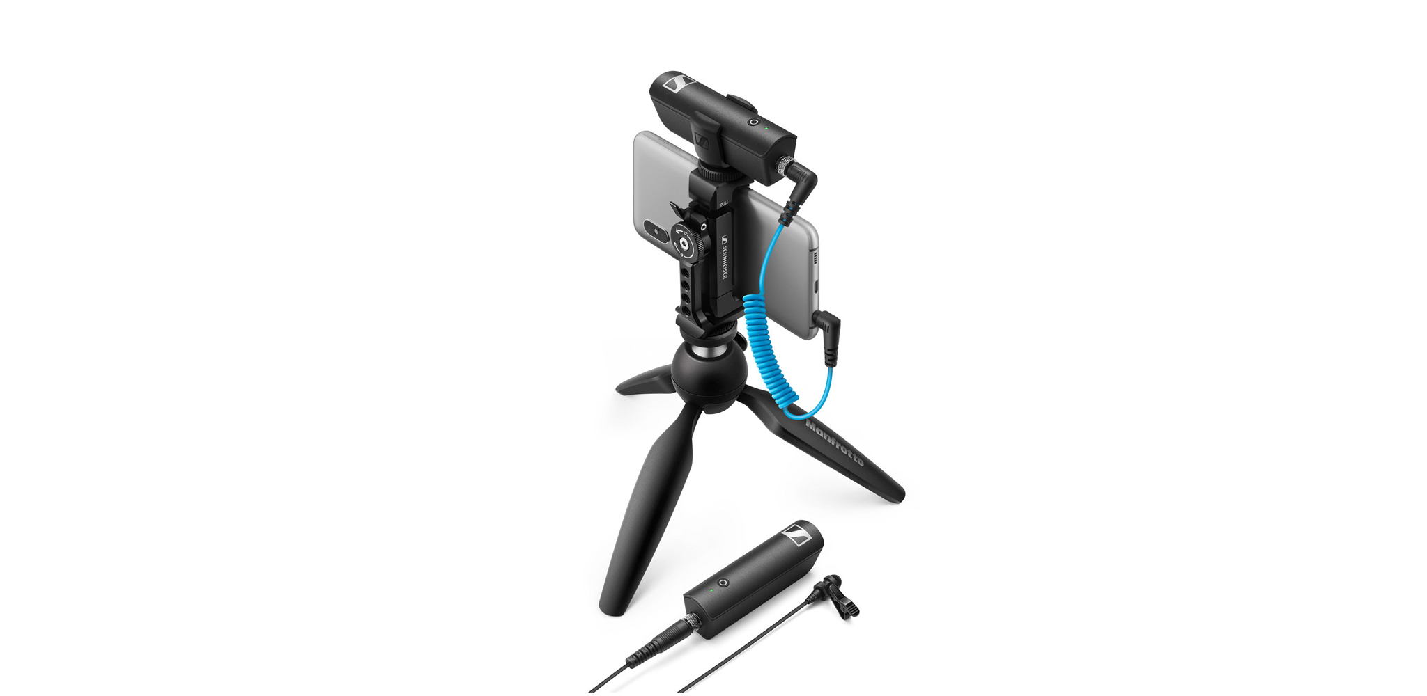 XSW-D PORTABLE LAV MOBILE KIT