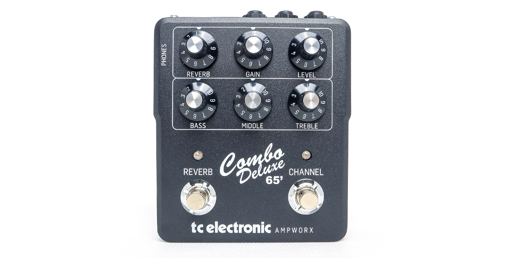 COMBO DELUXE 65 PREAMP