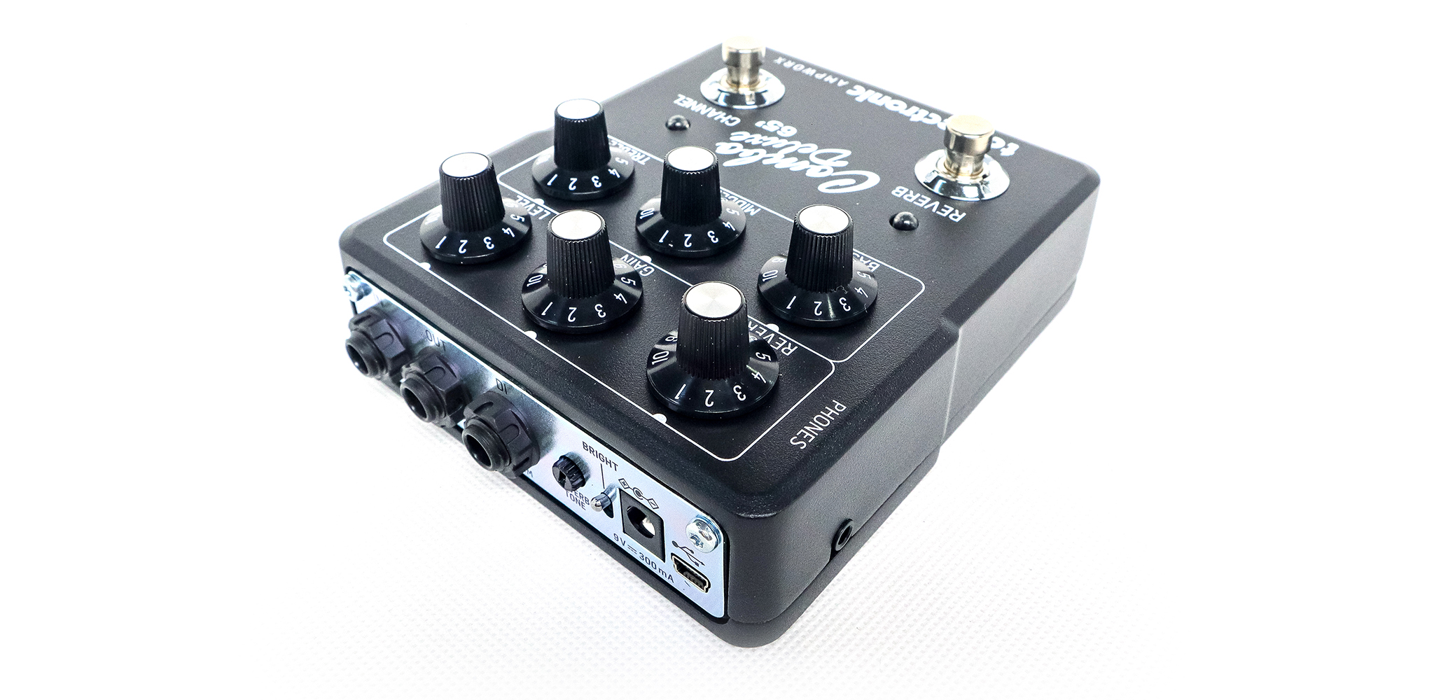 COMBO DELUXE 65 PREAMP