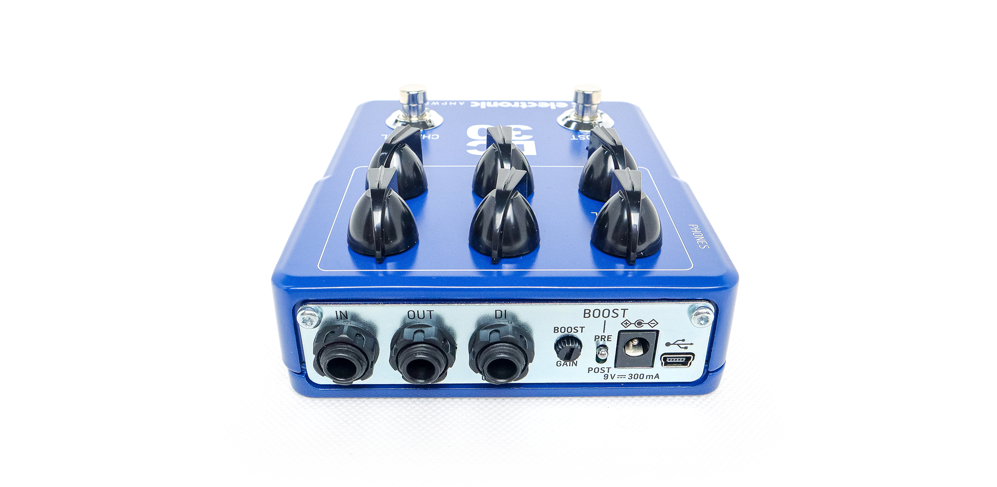 DC30 PREAMP