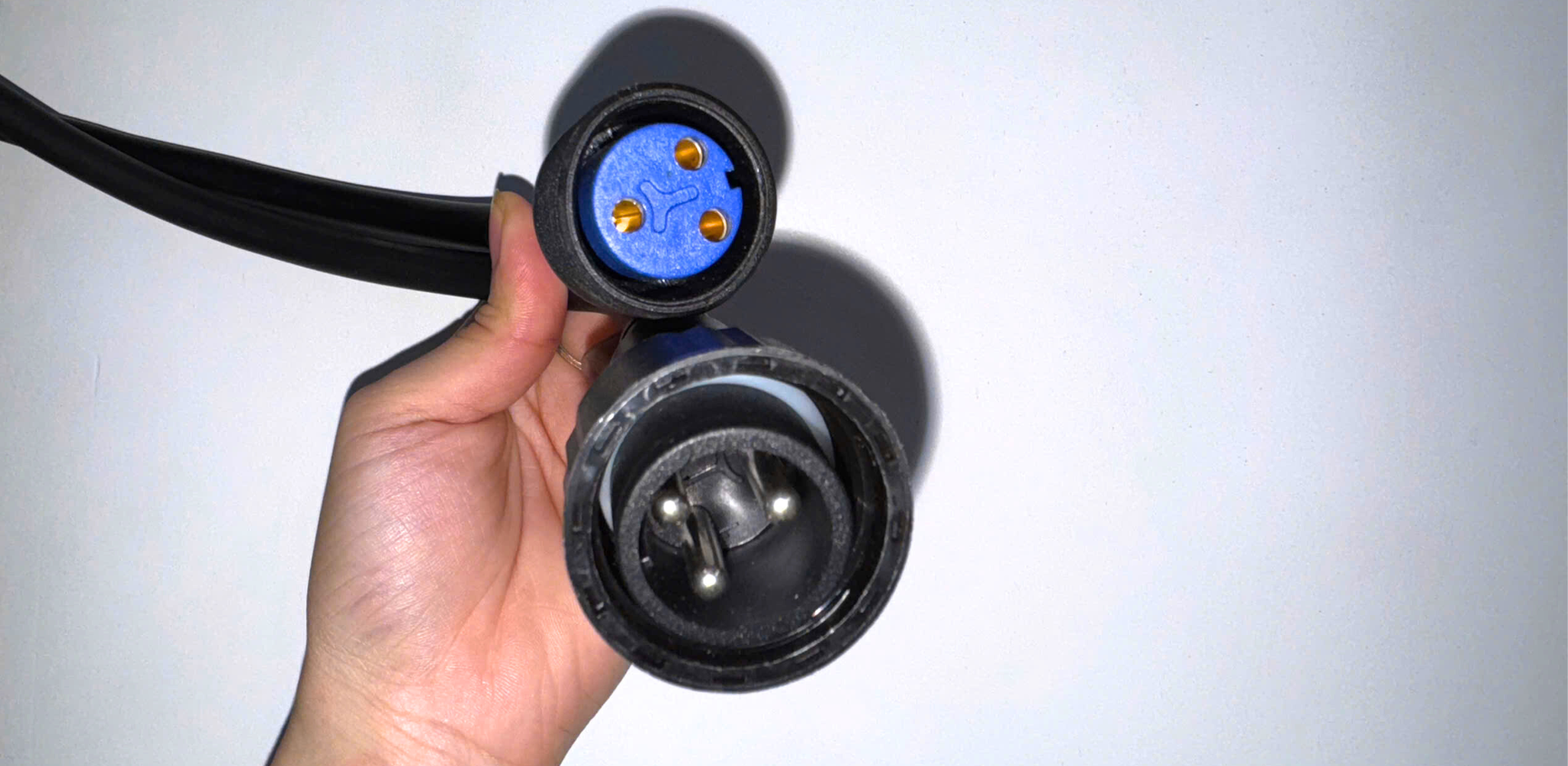Blinder 800 IP -RGBW