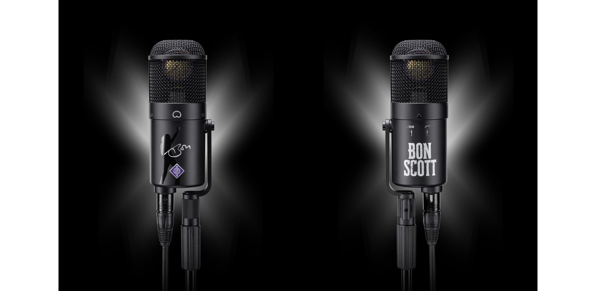 U 47 fet Bon Scott Edition