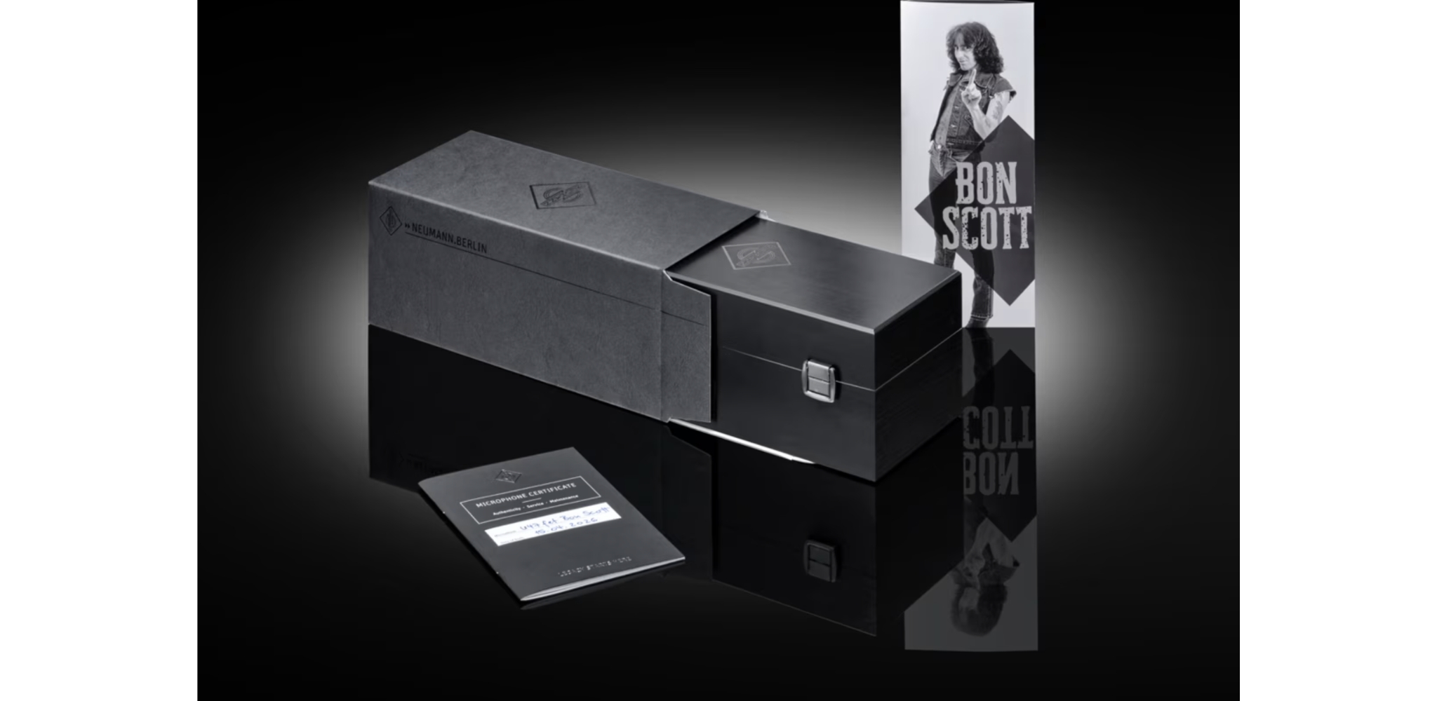 U 47 fet Bon Scott Edition